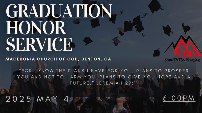 Graduation Service
